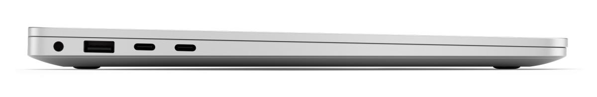 Surface Laptop For Business 5g - 13.8in Touchscreen - Core Ultra 5 - 32GB Ram - 256GB SSD - Win11 Pro - Platinum - Qwertzu Swiss-lux - Intel Arc Graph