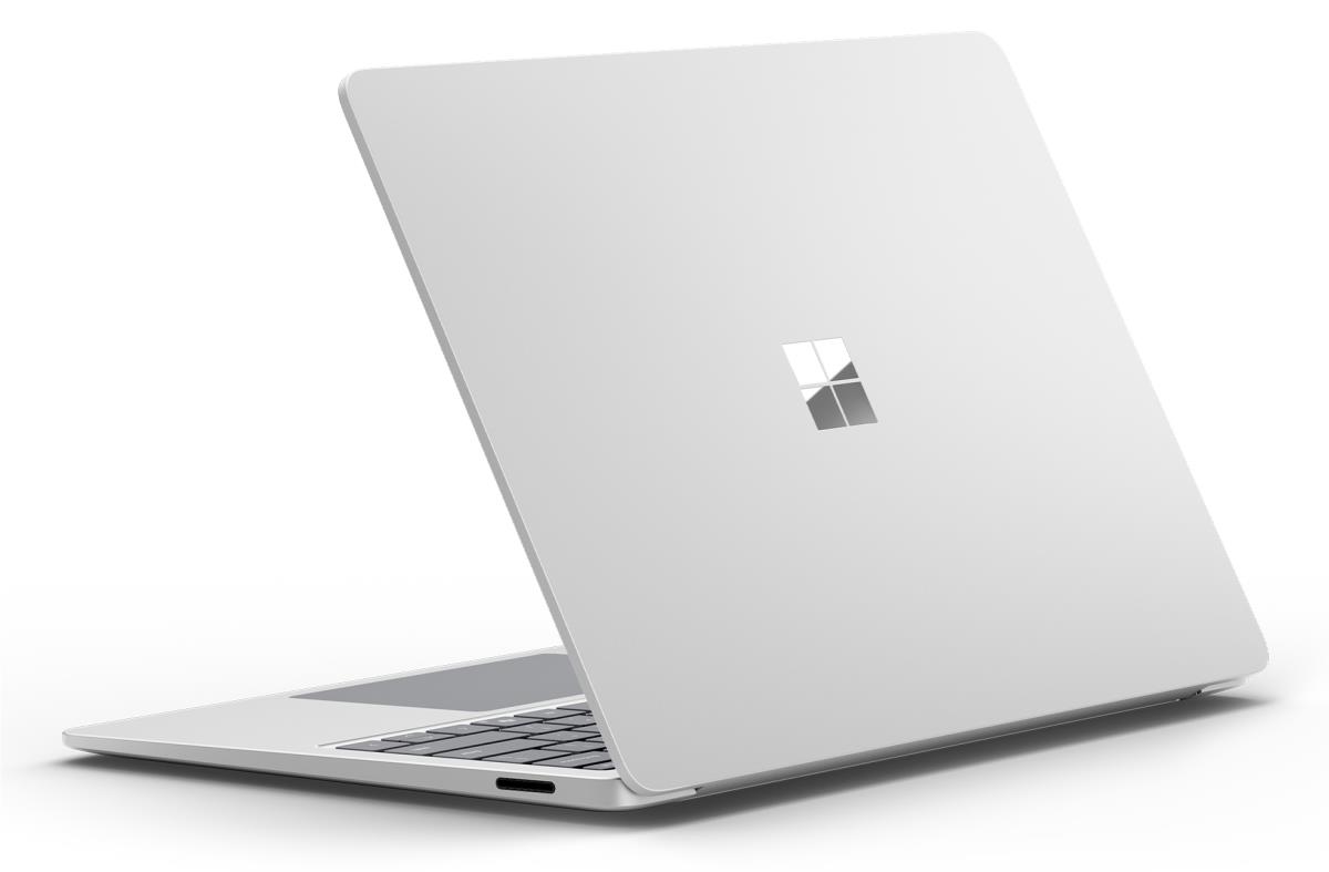 Surface Laptop For Business 5g - 13.8in Touchscreen - Core Ultra 5 - 32GB Ram - 256GB SSD - Win11 Pro - Platinum - Qwertzu Swiss-lux - Intel Arc Graph