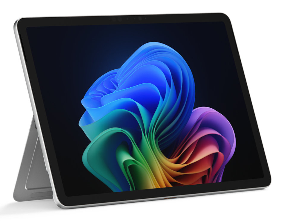 Surface Pro For Business - 12in Touchscreen - Snapdragon X Plus 8core - 16GB Ram - 1TB SSD - Win11 Pro - Platinum - Qualcomm Adreno