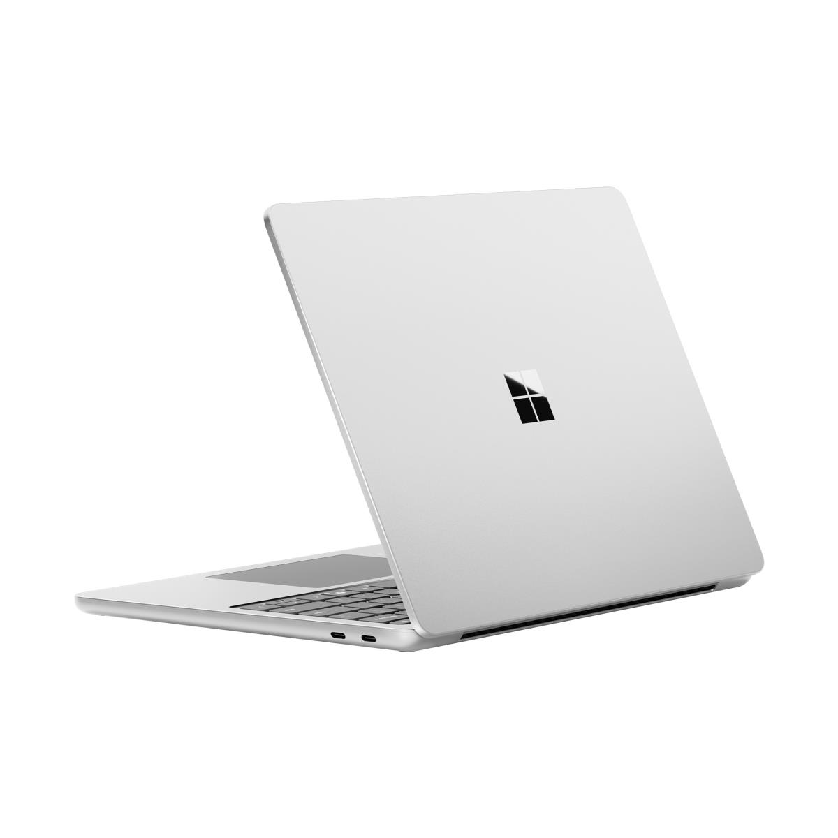 Surface Laptop For Business - 13in Touchscreen - Snapdragon X Plus 8core - 24GB Ram - 1TB SSD - Win11 Pro - Platinum - Azerty Be - Qualcomm Adreno
