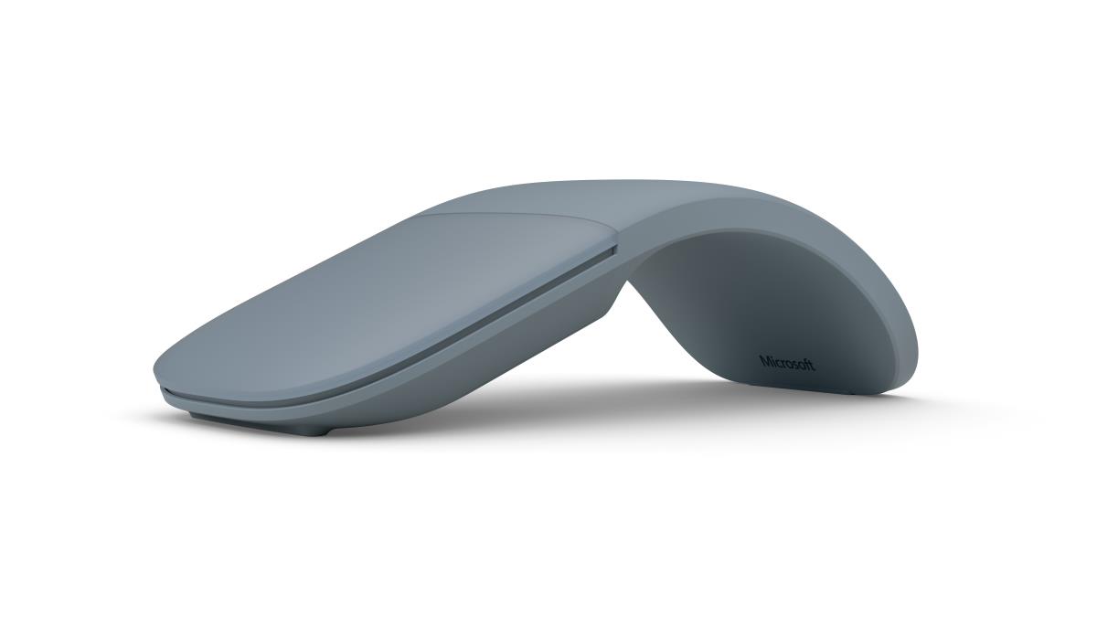 Surface Arc Mouse Bluetooth - Ocean Blue