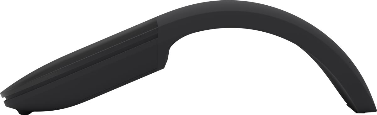Surface Arc Mouse Bluetooth - Black Bluetrack 1000dpi