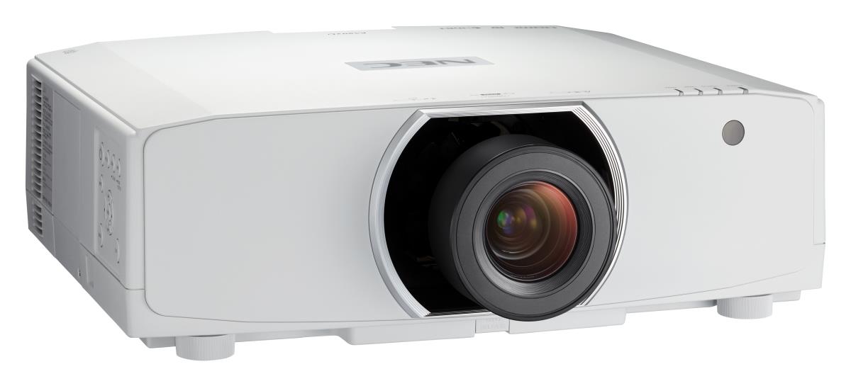Pa653u Projector Incl. Np13zl Lens