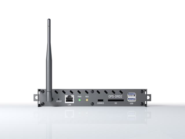 Format: Ops Slot-in Pc Processor: Arm A53 Quadcore 2.0 GHz 2 GB Single Channel Ram 32 GB Flash Os