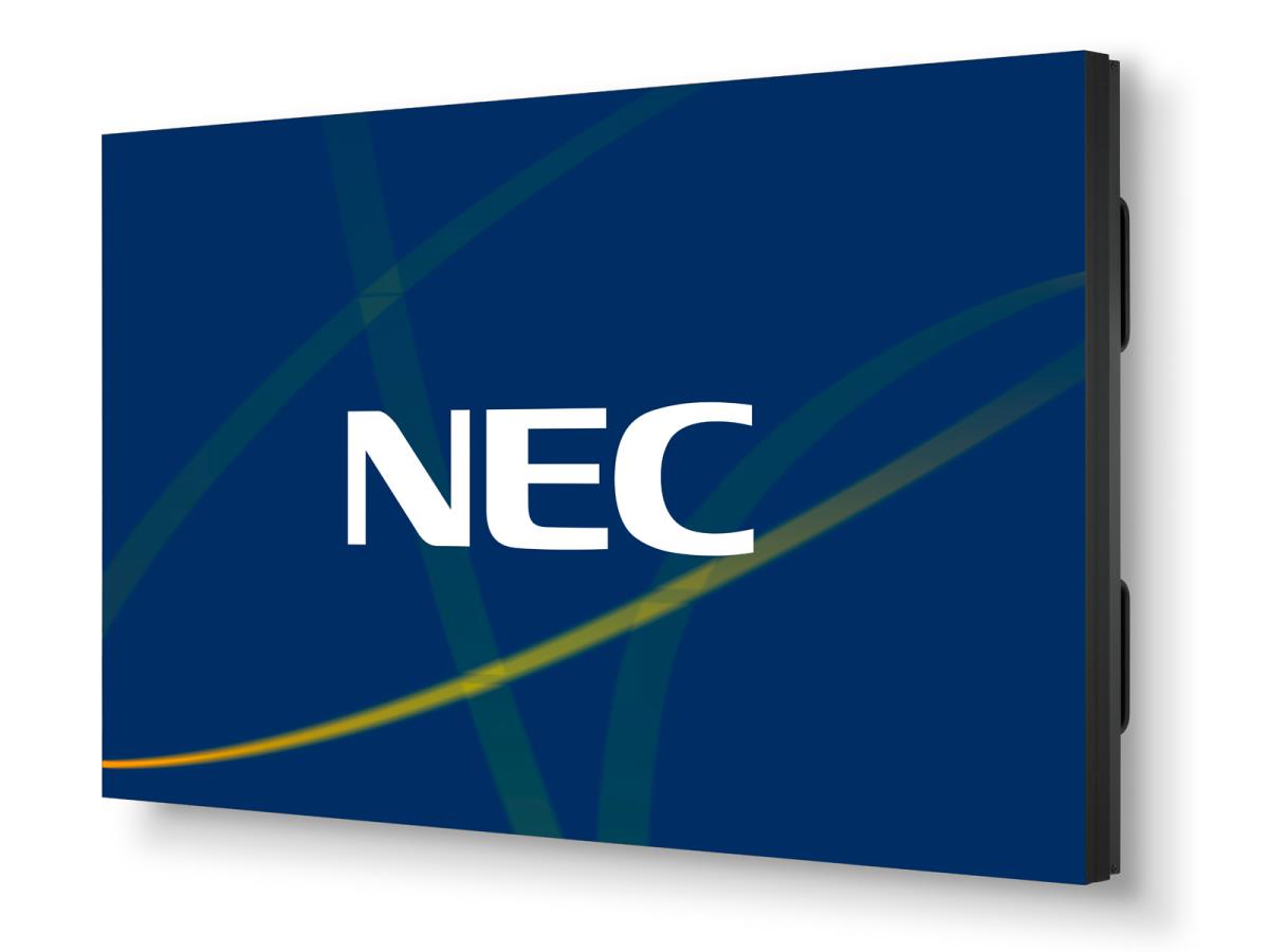 Large Screen Display - Multisync Un552vs - 55in - 1920x1080 (full Hd)