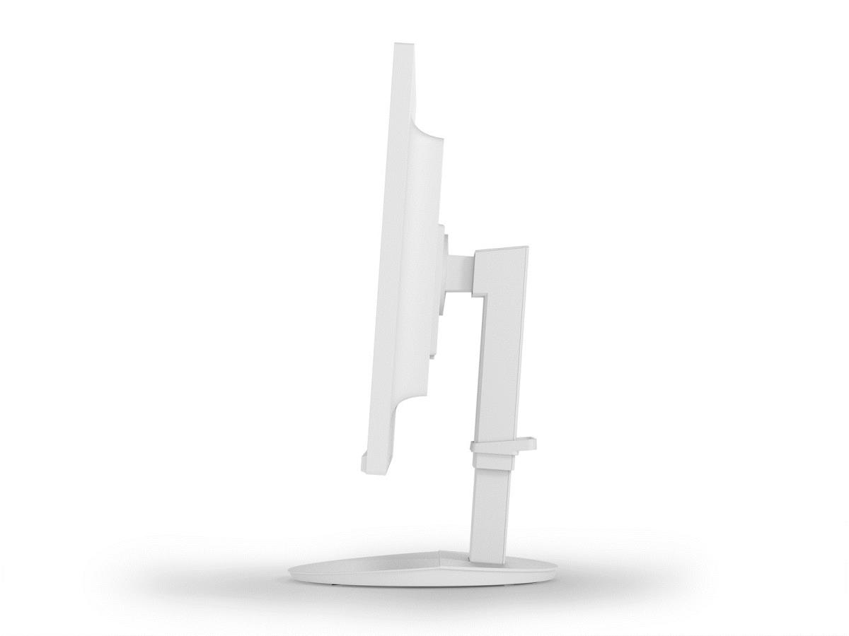 Desktop USB-c Monitor - Multisync Ea242f - 24in - 1920x1080 (full Hd) - White