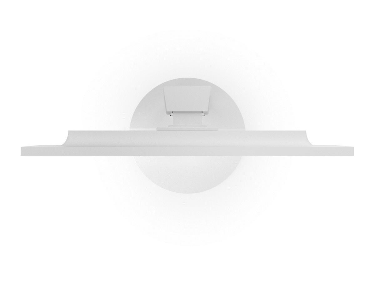 Desktop USB-c Monitor - Multisync Ea242f - 24in - 1920x1080 (full Hd) - White