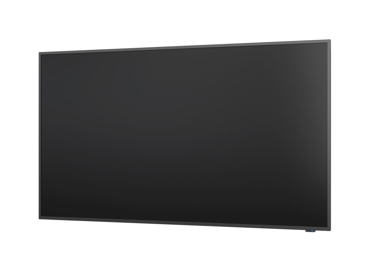 Large Format Display - Multisync E558 - 55in - 3840x2160 (4k Uhd)