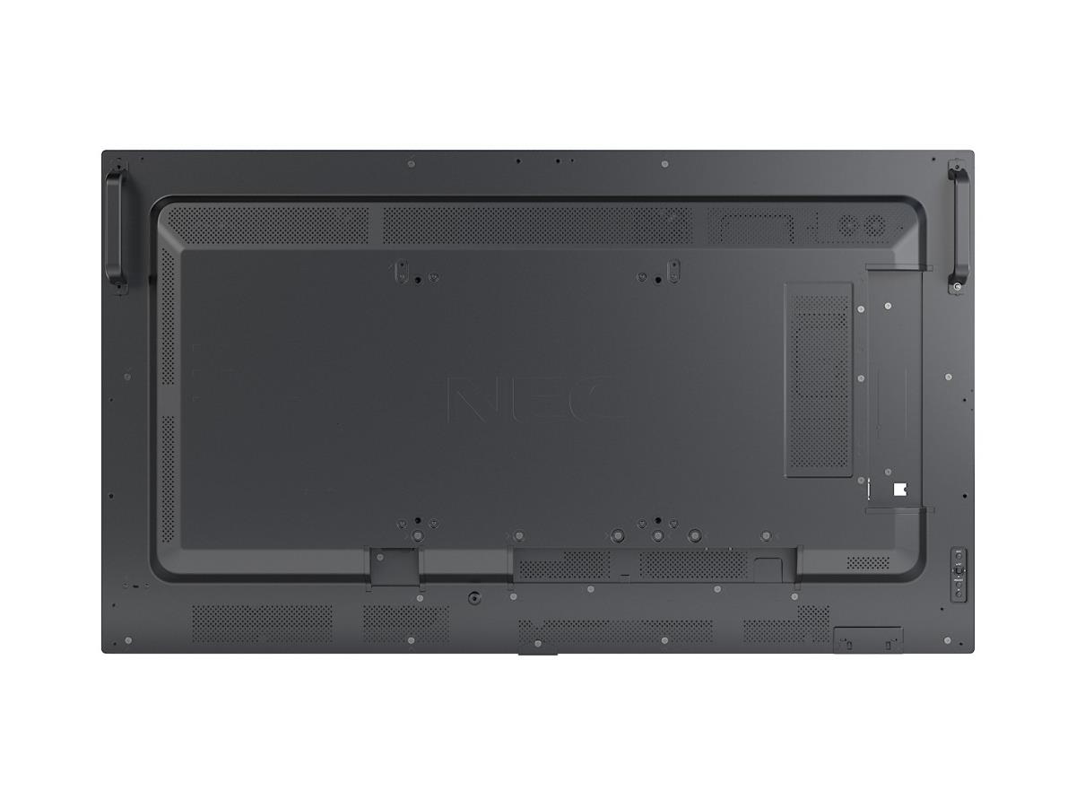 Large Format Display - Multisync P495 - 49in - 3840x2160 (uhd) - Black