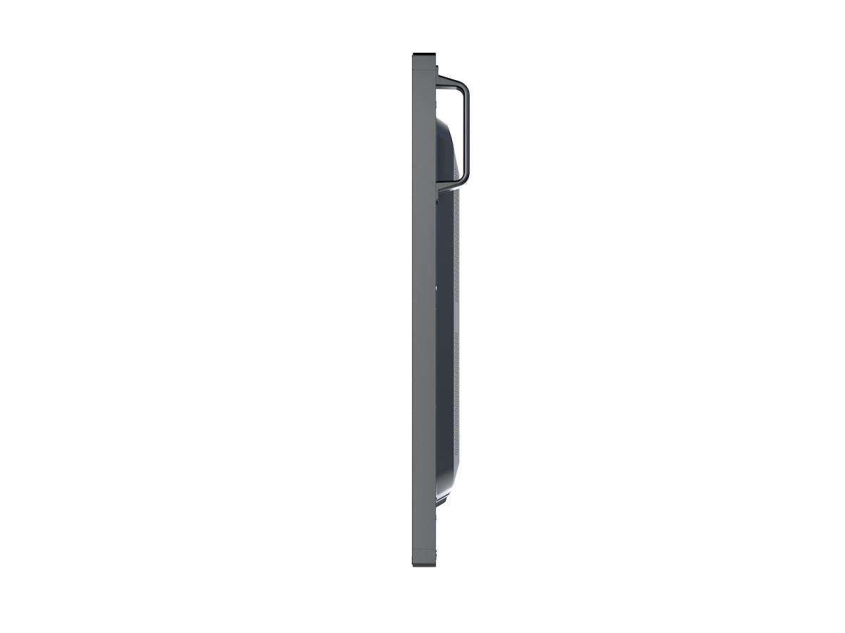 Large Format Display - Multisync P495 - 49in - 3840x2160 (uhd) - Black