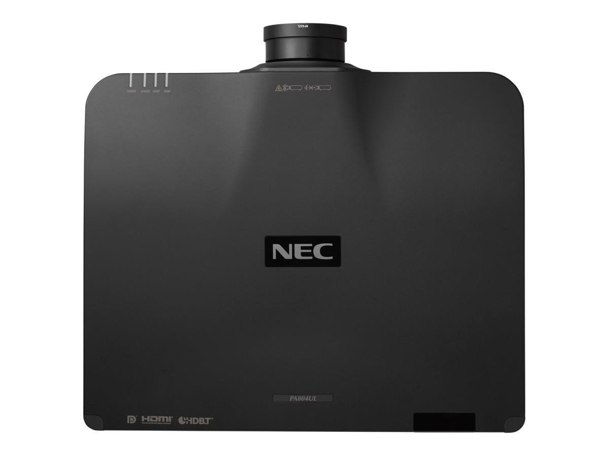 Projector Pa804ul/ Np13zl Lens Black