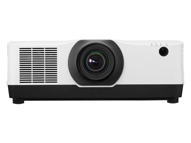 Projector Pa1004ul 1920x1200 (wuxga) 9000lm White + Np41zl Lens