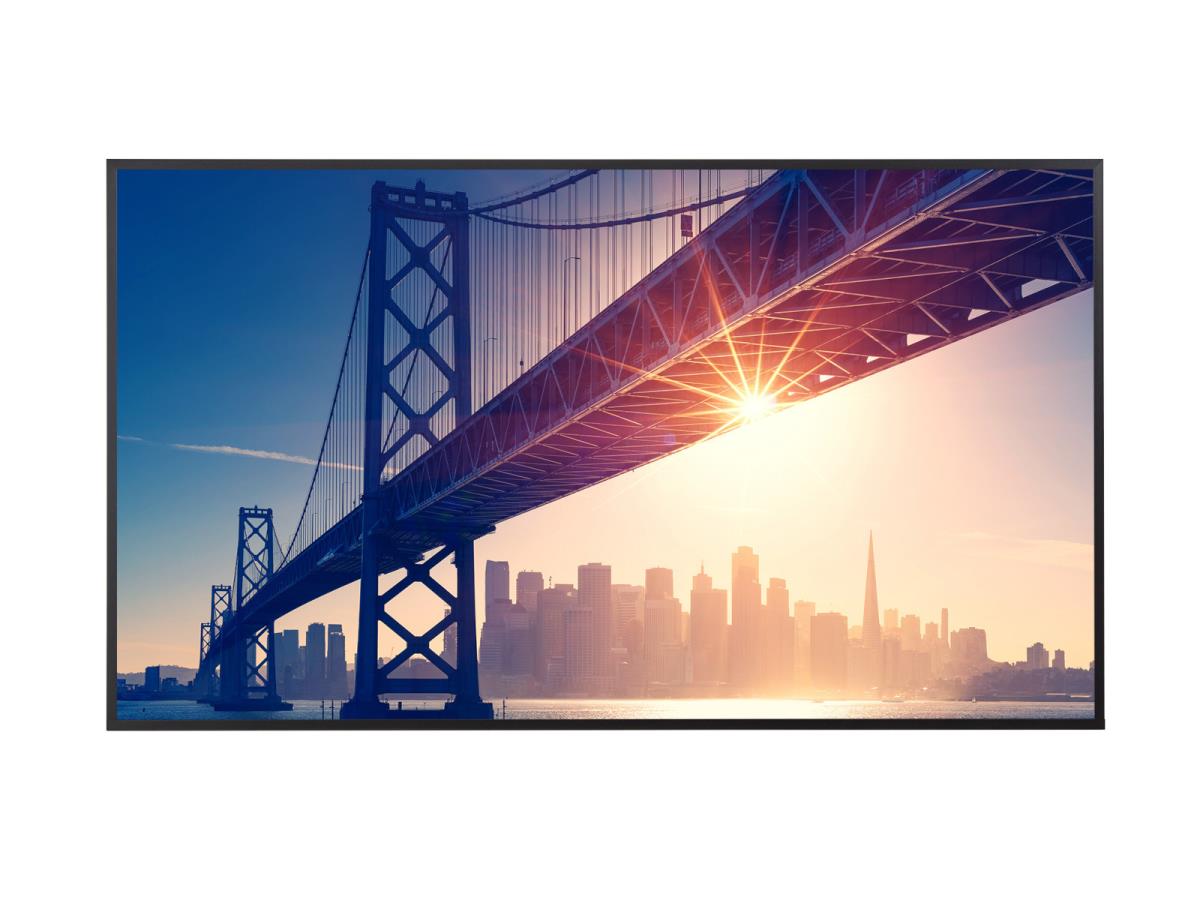 Large Format Display - Multisync Me652 - 65in - 3840x2160 (4k Uhd) - Black