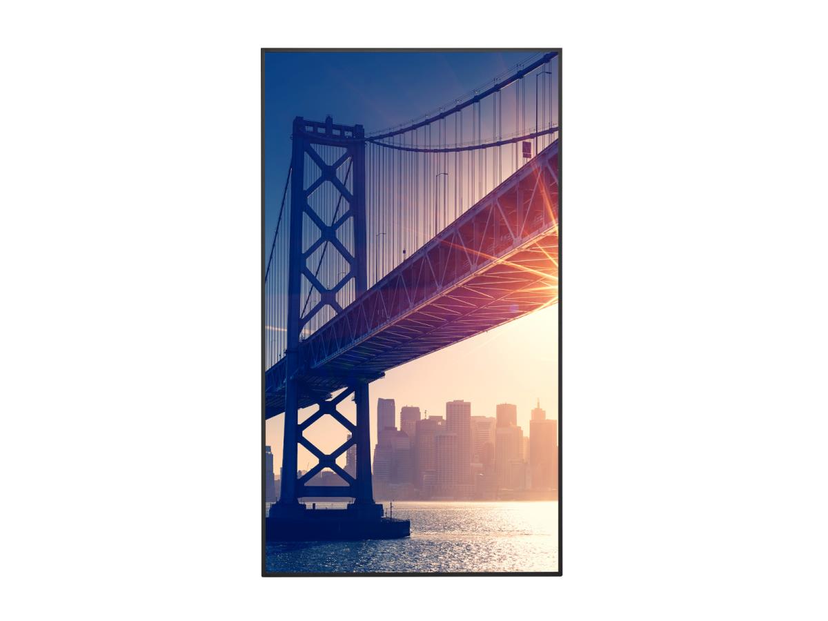 Large Format Display - Multisync Me652 - 65in - 3840x2160 (4k Uhd) - Black