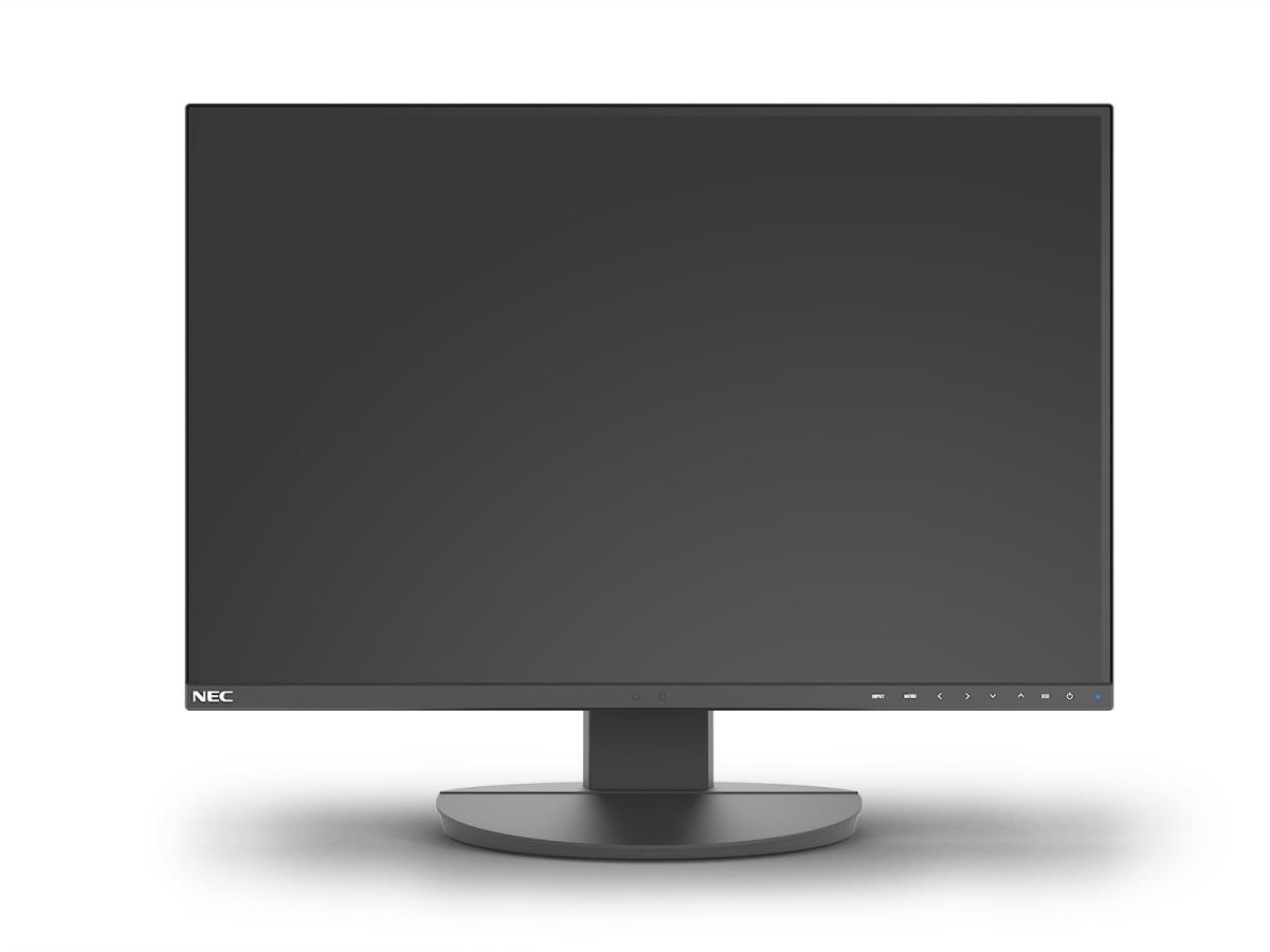 Desktop Monitor - Multisync Ea242wu - 24in -1920x1200 (wuxga) - Black