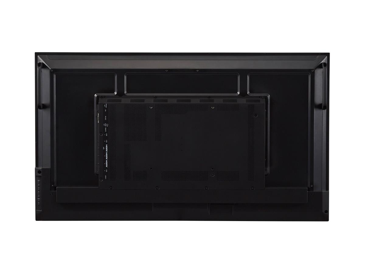 Large Format Monitor - Multisync Me502 - 50in - 3840x2160 (uhd) - Black