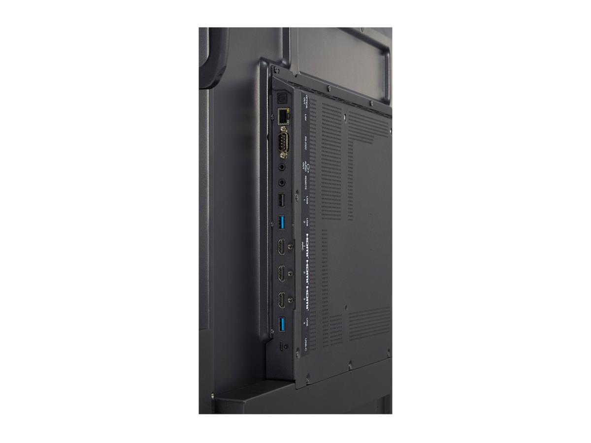 Large Format Monitor - Multisync Me502 - 50in - 3840x2160 (uhd) - Black