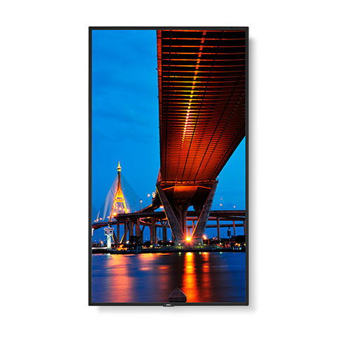 Large Format Display - Multisync M651-2 - 65in - 3840x2160 (uhd)