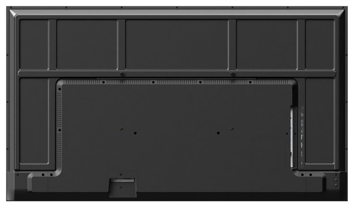 Large Format Display - Multisync E659 - 65in - 3840 X 2160 (4k/ Uhd) - Black