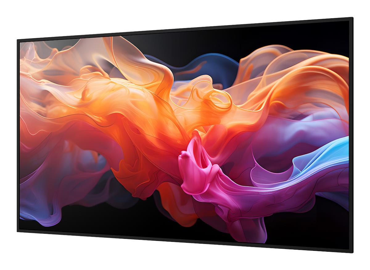 Large Format Display - Multisync E869 - 86in - 3840 X 2160 (4k/ Uhd)