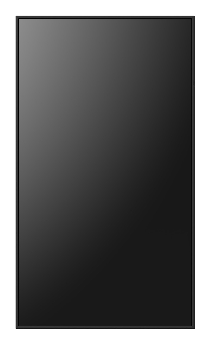 Large Format Display - Multisync E869 - 86in - 3840 X 2160 (4k/ Uhd)