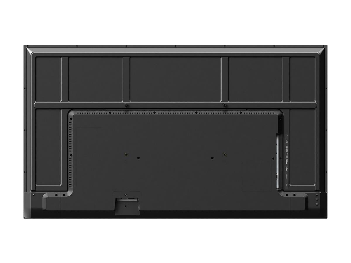 Large Format Display - Multisync E869 - 86in - 3840 X 2160 (4k/ Uhd)