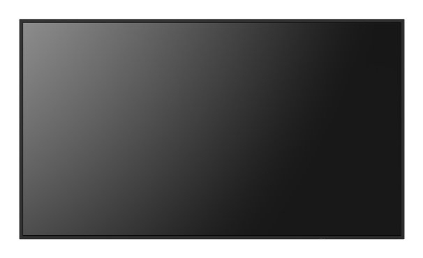 Large Format Display - Multisync E869 - 86in - 3840 X 2160 (4k/ Uhd)