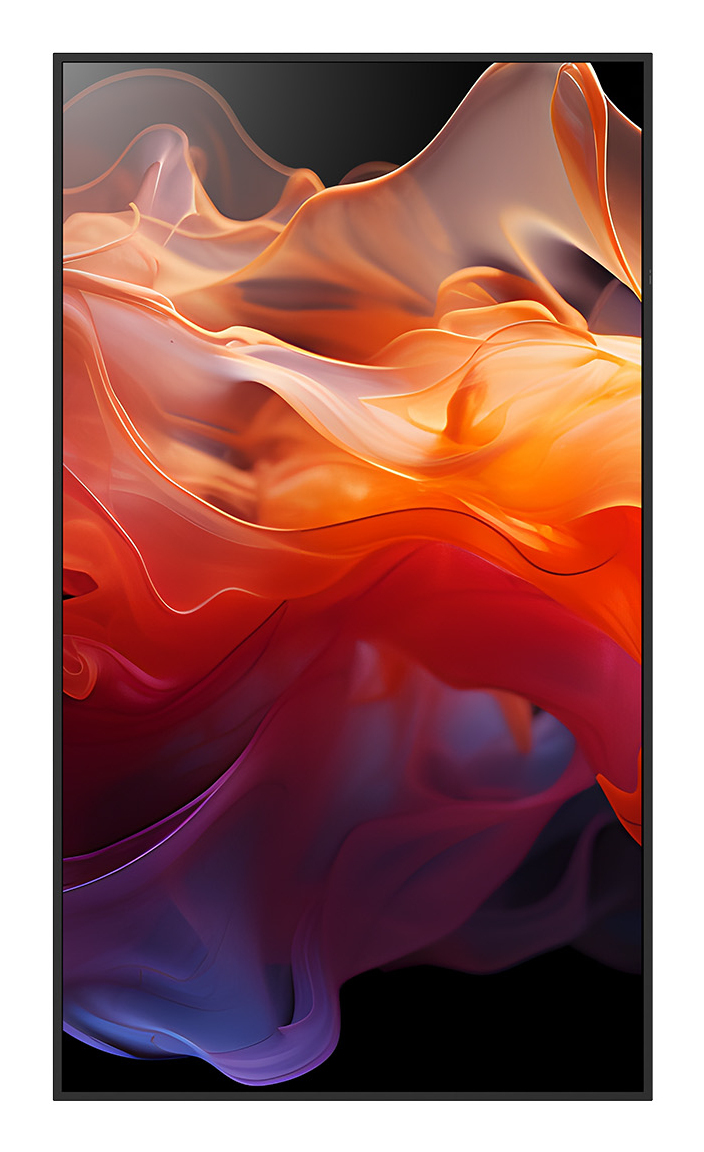 Large Format Display - Multisync E869 - 86in - 3840 X 2160 (4k/ Uhd)