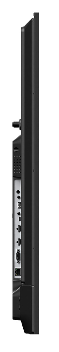 Large Format Display - Multisync E869 - 86in - 3840 X 2160 (4k/ Uhd)