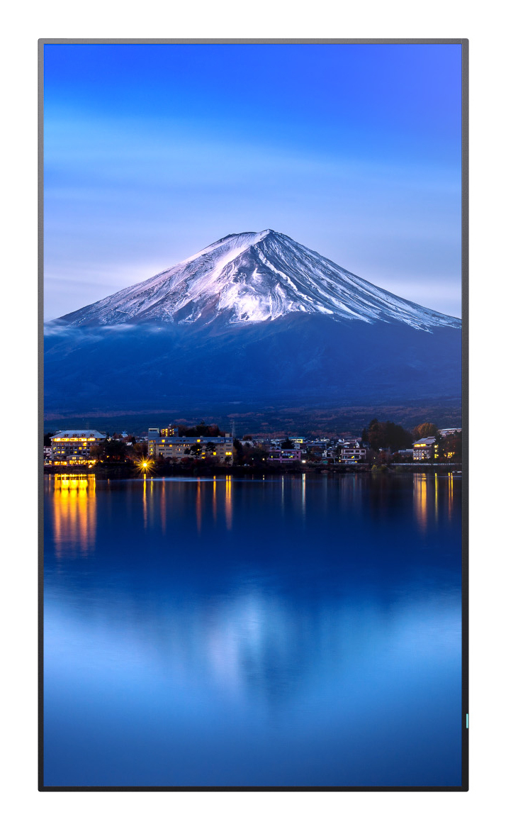 Large Format Display - Multisync P656 - 65in - 3840x2160 (uhd) - Black
