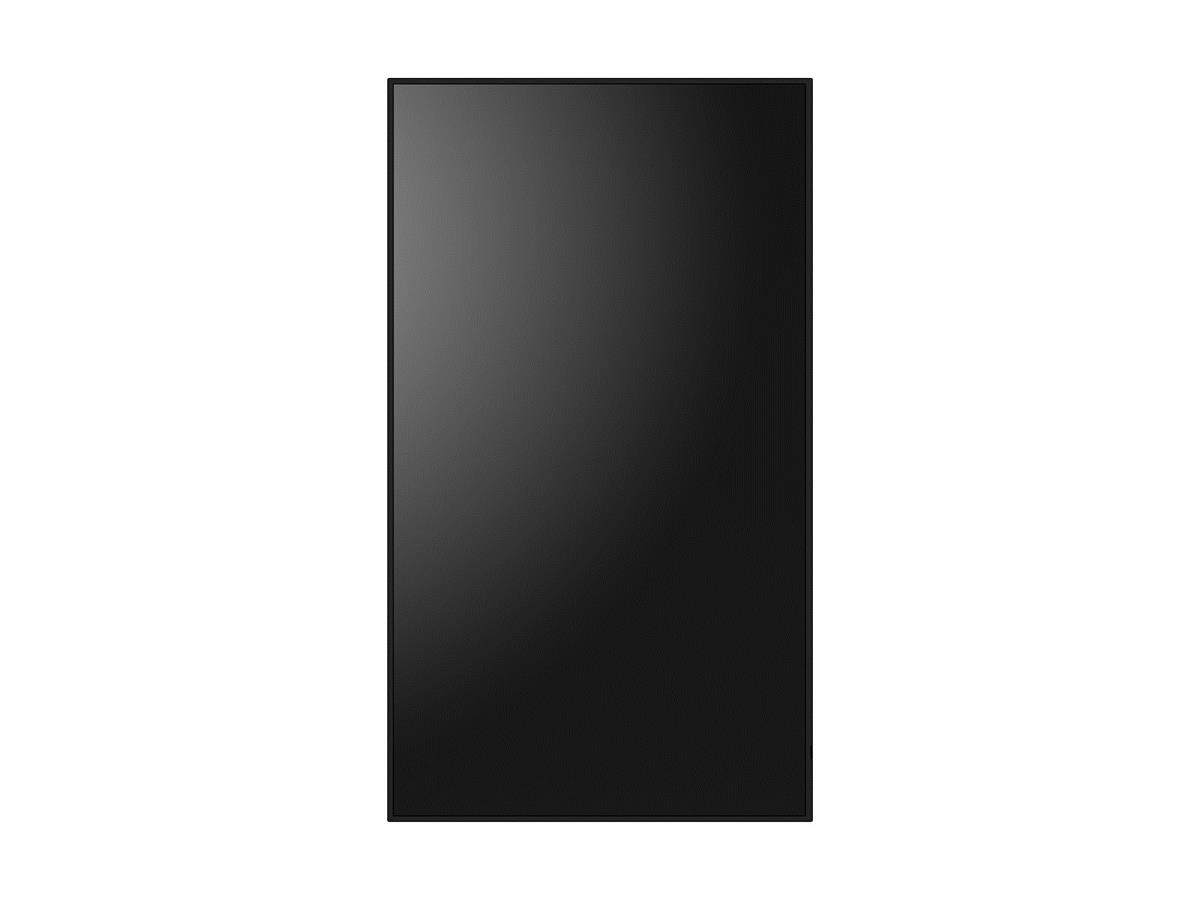 Large Format Display - Multisync P656 - 65in - 3840x2160 (uhd) - Black