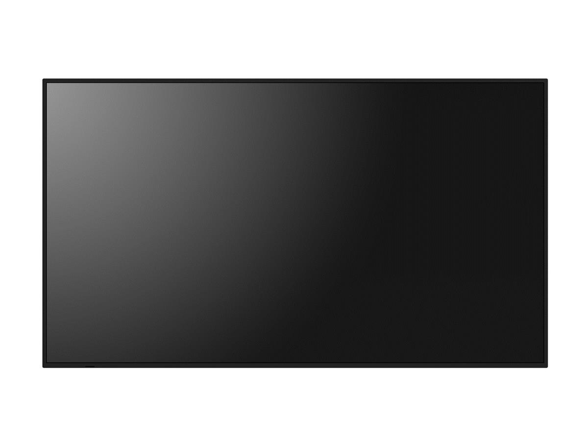 Large Format Display - Multisync P656 - 65in - 3840x2160 (uhd) - Black