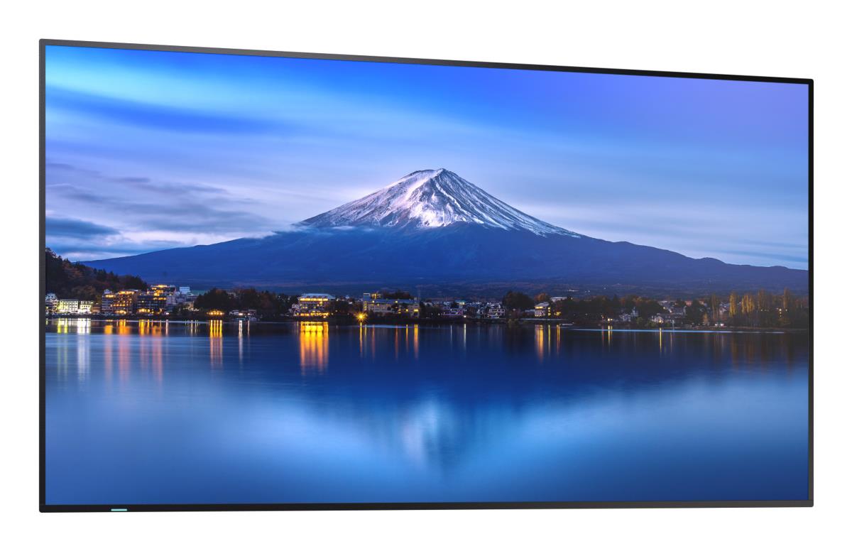 Large Format Display - Multisync P656 - 65in - 3840x2160 (uhd) - Black