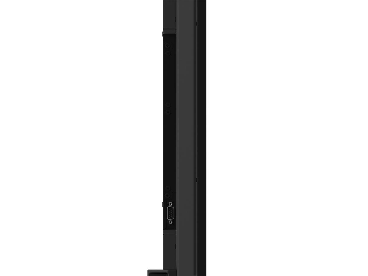 Large Format Display - Multisync P656 - 65in - 3840x2160 (uhd) - Black