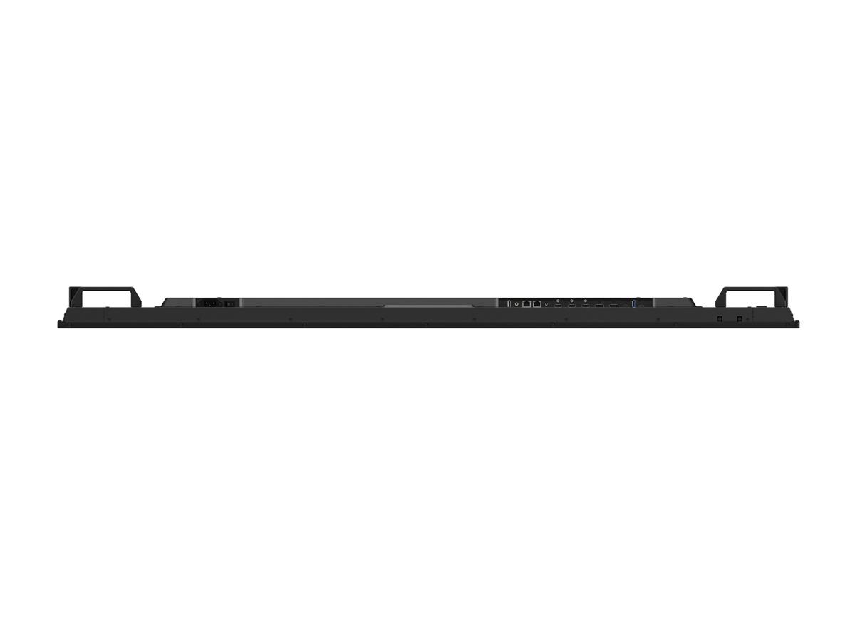 Large Format Display - Multisync P656 - 65in - 3840x2160 (uhd) - Black