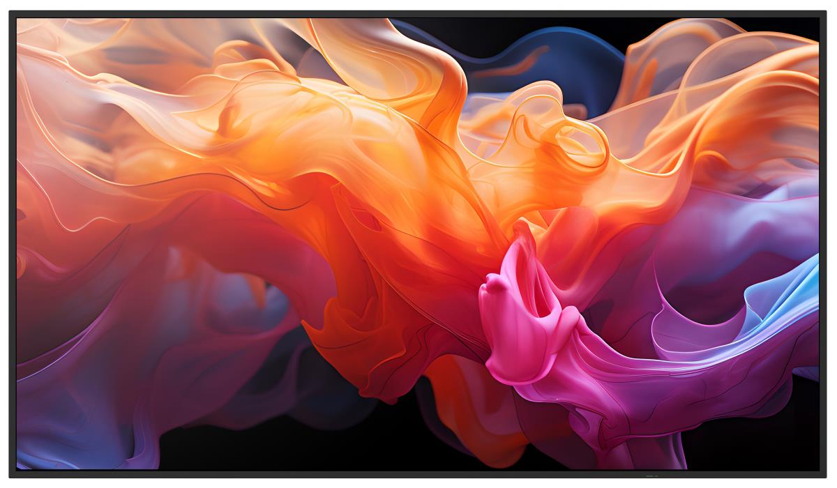 Large Format Display - Multisync E759 - 75in - 3840 X 2160 (4k/ Uhd)