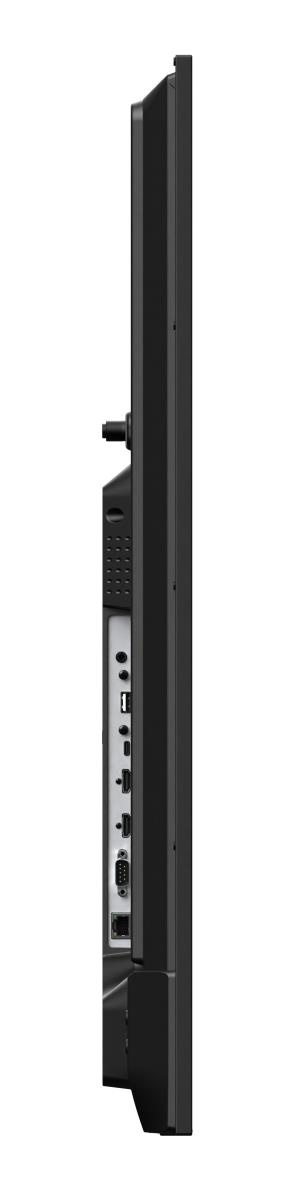 Large Format Display - Multisync E759 - 75in - 3840 X 2160 (4k/ Uhd)