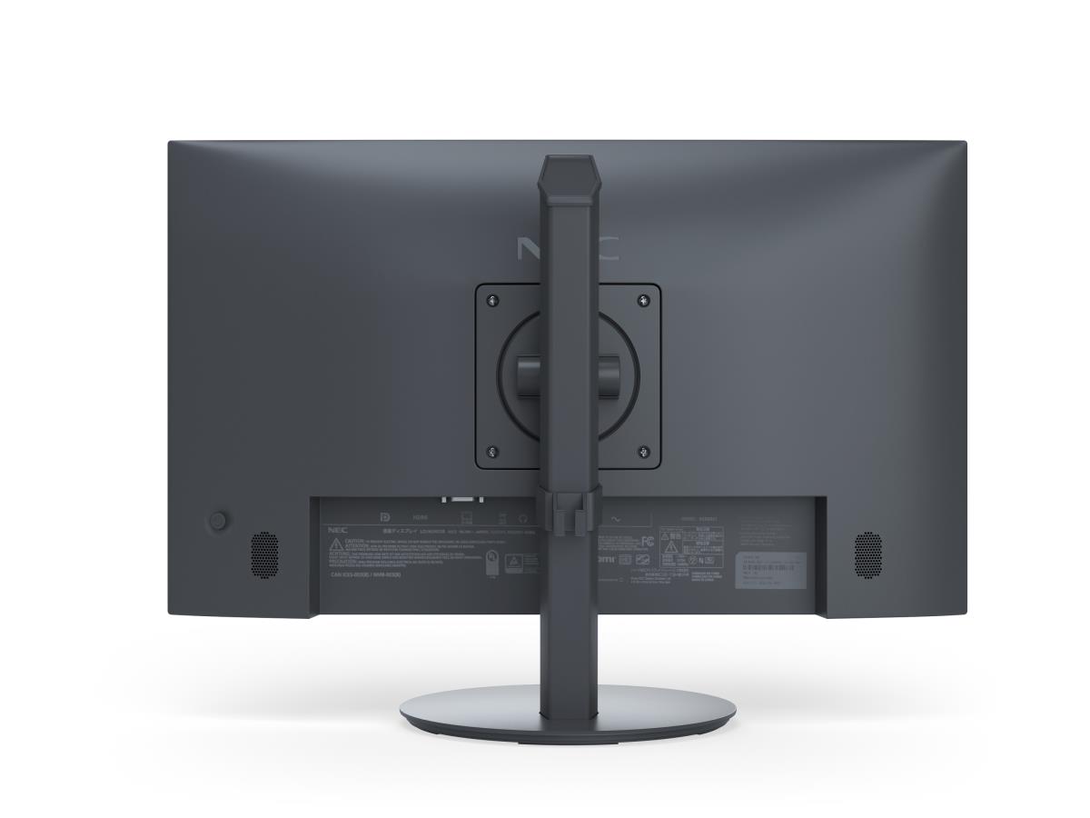 Desktop Monitor - Multisync Dd-e244f - 24in - 1920 X 1080 (full Hd)  - Black