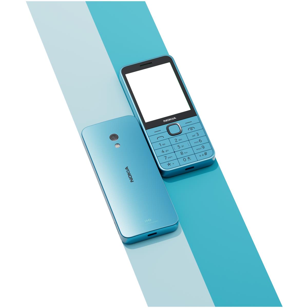 Mobile Phone 235 4g - Dual Sim - Blue