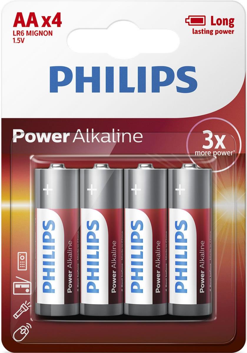 Powerlife Battery - Lr6p4b