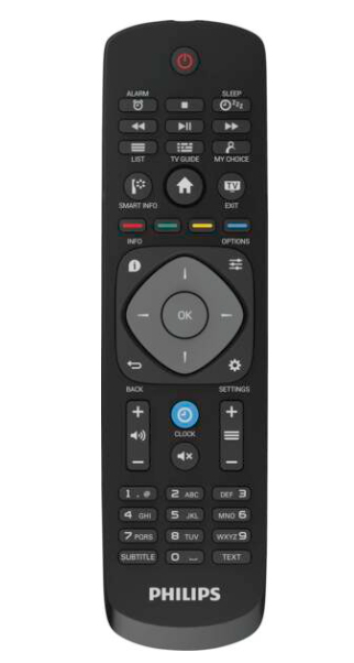 Hotel Tv Accs Remote F/ Easysuite Xxhfl3011 22av1503a