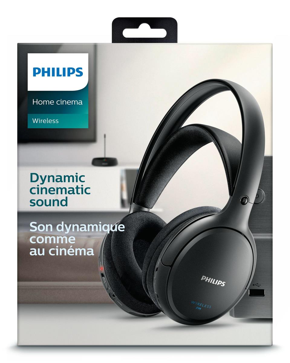 Headset - Shc5200 - Wireless Hifi - Black
