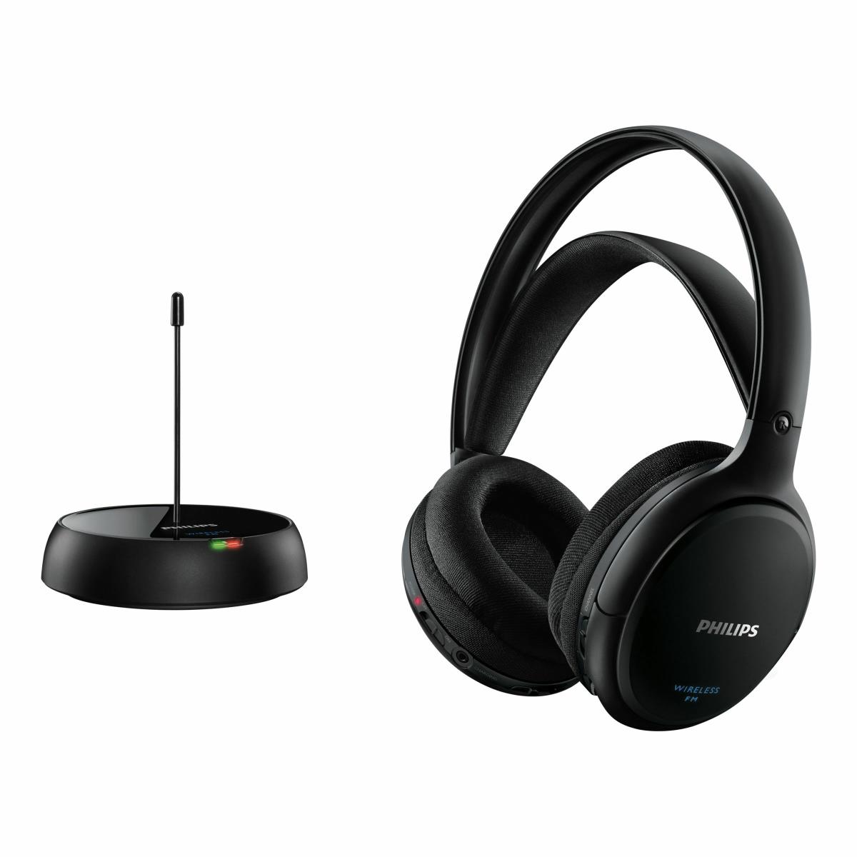 Headset - Shc5200 - Wireless Hifi - Black