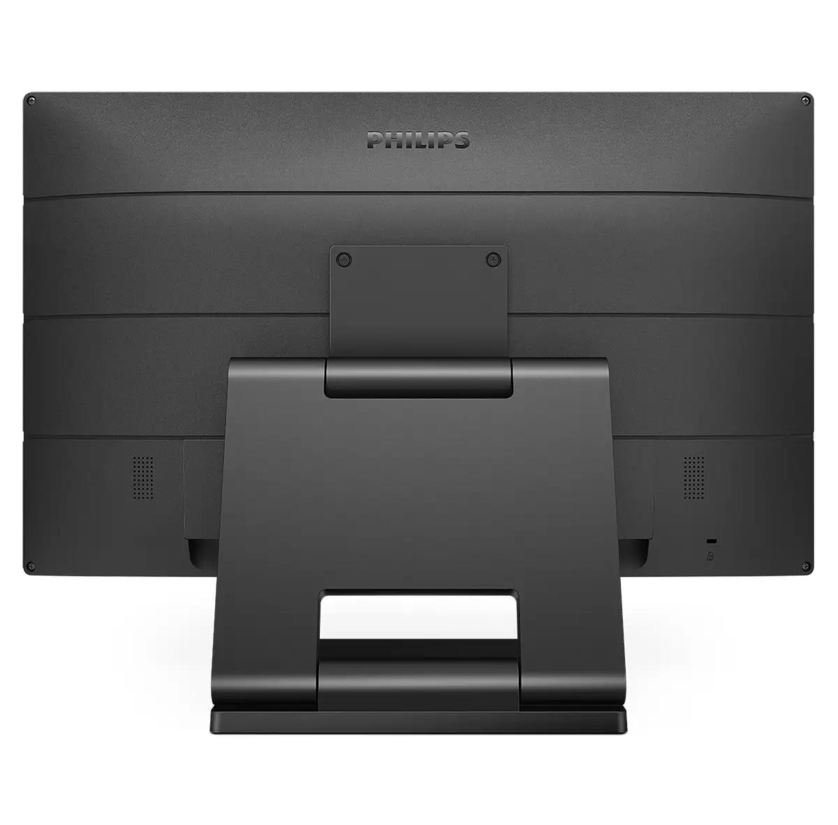 Desktop Monitor - 242b9t - 24in - 1920 X 1080 - Full Hd