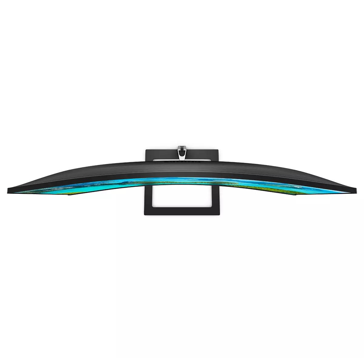 Desktop Monitor Curved - 325e1c - 32in - 2560 X 1440 - Uhd