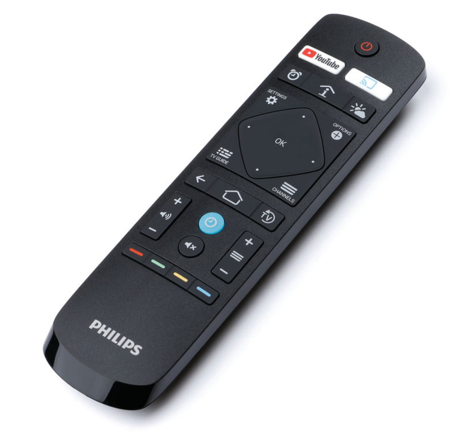 Remote Control For Android 5014 & 6014 Range No Dig
