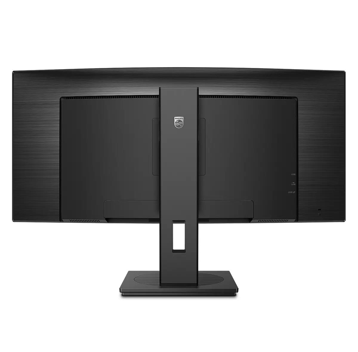 Curved Monitor - 345b1c - 34in - 3440x1440 - W-led Wqhd