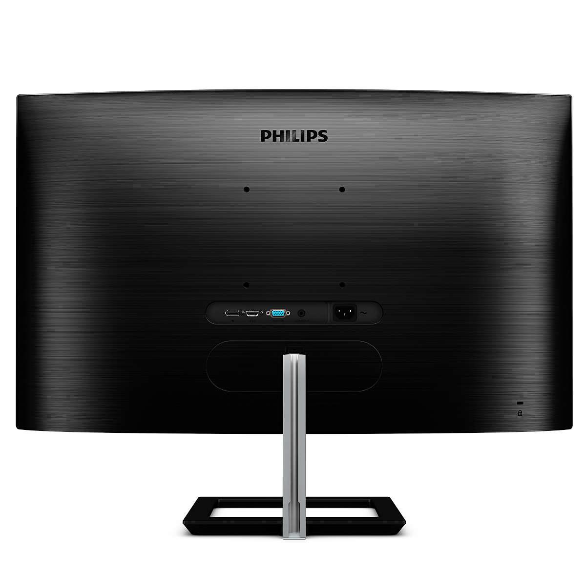 Curved Monitor - 322e1c - 32in - 1920x1080 - Full Hd  E-line