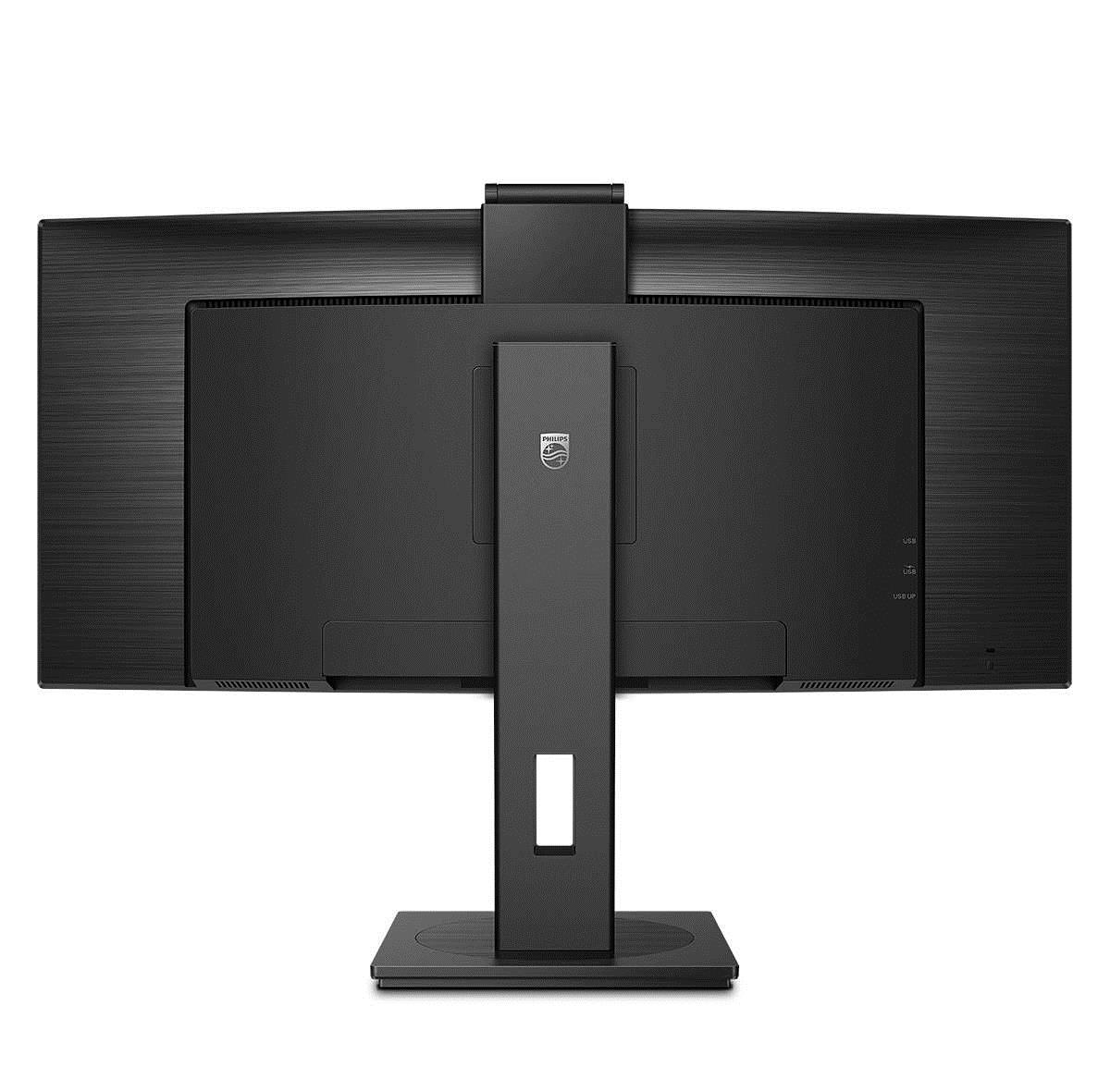 Curved Desktop USB-c Monitor - 346p1crh - 34in - 3440x1440 - Wqhd