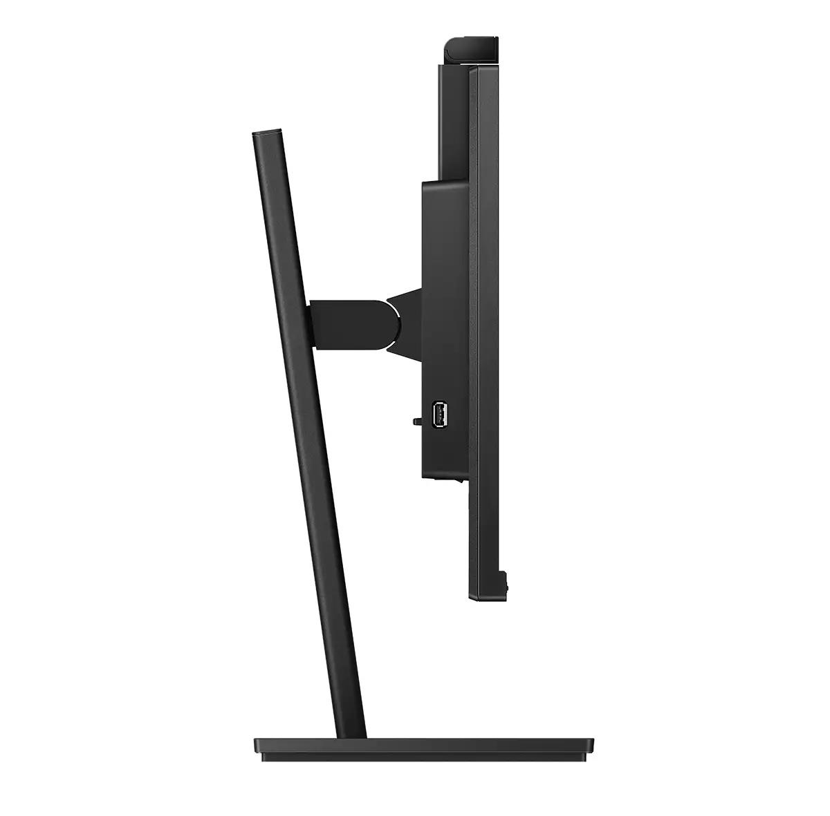 Desktop Monitor - 242b1h - 24in - 1920 X 1080 - W-led With Fullhd Popup Webcam Powersensor
